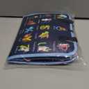 Gojmzo Busy Board Montessori Toys for Toddler Boys & Girls Gifts, Sensory Toys for Toddlers, Educational Travel Preschool Activities Learning Alphabet Count Fine Motor Skills