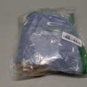 Dog Sweater, 3 Pack Dog Sweaters for Small Dogs Girl Boy, Ultra Soft Warm Puppy Clothes Dog Coat for Winter (Lt Blue+Olive+Brown, Small)