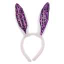 Easter Bunny Ear Headbands, Rabbit Ears Headband Costume Accessories Cosplay Hair Bands