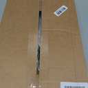 SmartSign 10 x 7 inch Please Deliver All Packages To The Back Door Left Arrow Yard Sign, 40 mil Laminated Rustproof Aluminum, 21.5 inch Tall Sign & Stake Kit, Multicolor