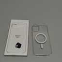 Apple iPhone 14 Plus Clear Case with MagSafe