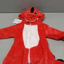 Baby Animal Costumes Toddler Halloween Dress Up Outfit, 3-6M