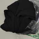 SCOMCHIC Plus Size Summer Dress Casual Short Sleeve Bow Tie Deep V Neck Smocked Button Down Midi Flowy A-line Boho Dresses (XX-Large Plus)