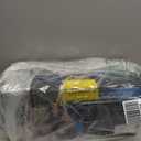 RESTECK Massagers for Neck and Back with Heat - Deep Tissue 3D Kneading Pillow, Electric Shiatsu Shoulder Massage, Foot, Legs,Body - Relieve Muscle Pain - Office, Home & Car (Black/Grey)