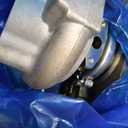 TD025L4B Complete Turbo Turbocharger Kit with Actuator & Gasket Compatible with Honda Civic 2016-2021 L4 1.5L, Turbo Charger Repalce# 49373-07012, 49373-07013