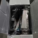 OSASET Queen Box Spring, 9 Inch Box Spring for Queen Bed, Heavy Duty Metal Frame Mattress Foundation Support for 3000lbs, Easy Assembly, Noise Free, Non Slip