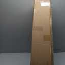 Marshmallow Sticks for Fire Pit - 34" Extra Long Roasting Smores Stick - Campfire Metal Skewers Roast Hot Dog Corn BBQ Utensil Holder Kit Outdoor Camping Accessories with Wooden Handle (10-Pack)