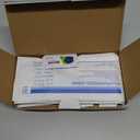 LINE2design Nasal Airway Kit-6 Medical Nasopharyngeal Management Trauma Airways - First Aid Emergency Rescue Latex Free Respiration Tubes with Lubricating Jelly Packets - Pack of 6