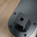 360° Rotating Wood Car Tray & Desk for Laptop  Steering Wheel Cup Holder Table, Car Accessories for Women & Men, Compatible with Tesla Model Y/3/S, Ford F150/Explorer/Maverick & Most Vehicles