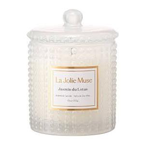 La Jolie Muse Scented Candle Natural Soy Wax