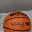 Wilson Evolution Basketballs (Size 6 - 28.5", Brown - Game Ball)