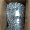 Stainless Steel 2.5 to 2.75 Inch Exhaust Adapter, 2.5" ID to 2.75" ID Exhaust Reducer Connector Pipe with Clamp