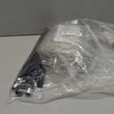 NICETOWN Sage Green Room Darkening Curtains 63 Inches Long 2 Panels for Living Room, Bedroom, Nursery Summer Thermal Insulated Blackout Drapes Grommet Noise Reducing Window Treatment, W40