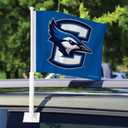 Rico Industries NFL Car Flag Double Sided Car Accessory