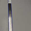 Pacific Arc Stainless Steel Ruler with 32nd and 64th Graduations, 24 Inches Rubber Backed