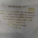 WEERTI Thermal Underwear for Men Long Johns with Fleece Lined Base Layer Men Cold Weather Top Bottom (3X-Large, White)