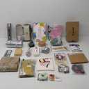 Box With Mixed Items, Retail is Estimated 