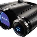 Cobra Road Scout Dash Cam and Radar Detector, Left, WiFi, Bluetooth, iRadar Compatible, HD 1080P Dash Camera for Cars, Heavy Duty EZ Mag Mount, Connects with iRadar App