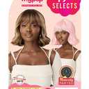 Outre Wigpop Synthetic Full Wig - Style Selects - Selects 105 (OFF BLACK 1B)
