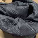 REEVAA SUV Cargo Liner for Dogs, Full Coverage Non-Slip Cargo Cover with Cushioned Sides to Protect Your Dog, Waterproof & Durable, Machine Washable Trunk Protector Mat (M, Black)