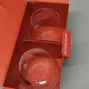 Riedel O Wine Tumbler Pinot Noir Glass, Set of 2 (Clear)