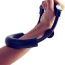 Sportneer Forearm Strengthener Forearm Wrist Strengthener Exerciser with Adjustable Tension for Improving Strength - Hand Developer Arm Grip Workout Strength Trainer Home Gym Workout Equipment for Starter and Pro