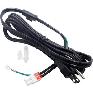 241516901 241516904 7241516901 AP6997271 PD00072266 Refrigerator & Freezer Power Cord Replacement for Frigidaire, Electrolux, Kenmore, 75 Inches