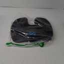 Everlasting Comfort Doctor Recommended Memory Foam Seat Cushion for Office Chairs & Car - Ergonomic Office Desk Accessories - Cushions for Tailbone Pain Relief, Sciatica & Back Support Pillow (Large, 02. Black Upgraded)