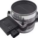 Mass Air Flow Sensor Meter MAF 19208521 Fit For Chevrolet C1500/2500/3500,Express 1500/2500/3500,K1500/2500/3500,Camaro,P30,Corvette 1994-2002&GMC 1996-2002&Pontiac 1995-2000 4.3L V6 5.0L 5.7L 7.4L V8