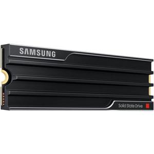 SAMSUNG Memory MZ-VAP4T0CW 9100 PRO 4TB Internal SSD with Heat Sink, PCIe 5.0 x4, NVMe 2.0, SSD Designed for Pros & Gamers, Compatible with PC & PlayStation 5 (UK Version)