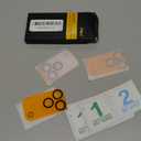 Ailun 3 Pack Camera Lens Protector for iPhone 17 Pro Max, Tempered Glass, 9H Hardness, Ultra HD, Anti-Scratch, Case Friendly, Does not Affect Night Shots[Not for iPhone 17/ 17 Pro/ iPhone Air]