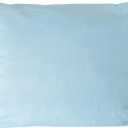 McKesson Medical Pillow [1 Count] Limited Reusable Hospital Bed Pillows, Fluid Moisture and Stain-Resistant, Blue, 20 in x 26 in