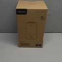 Homvana Humidifiers for Bedroom Home, 3.6 L Cool Mist Top-Fill 34H Super Long Time, Quiet 23dB, Baby Humidifier, Oil Diffuser for Large Room, House, Plant, Nursery, Office, BPA FREE, Ultrasonic (Grey)