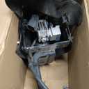949-500 534001LA4C Air Ride Suspension Compressor Pump Compatible with 2004-2013 Infiniti QX56, 2005-2019 Nissan Armada Car Suspension System Replace 534007S600