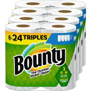 Bounty 8 Roll (OLD PRODUCT) (8 Count (Pack of 1))