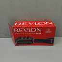 REVLON One Step Volumizer PLUS Hair Dryer and Styler | More Volume, Less Damage, and More Styling Control for Easy and Fast Salon-Style Blowouts, Plus Travel Friendly (Black)