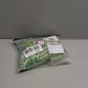 COZYEASE Women's 4 Piece Swimsuits Sexy Bikini Sets Triangle Bathing Suit with Mesh Cover Up Beach Skirt & Bandana (Medium, Green)