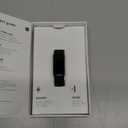 Fitbit Inspire 3 Health &-Fitness-Tracker with Stress Management, Workout Intensity, Sleep Tracking, 24/7 Heart Rate and more, Midnight Zen/Black One Size (S & L Bands Included)