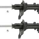 Front Struts - Quick Strut Suspension Strut Replacement 2PCS fits Mitsubishi Diamante 3.0L 1992 1993 1994 1995 1996