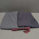 3 Pack Joggers for Women - Sweatpants with Pockets Lightweight Comfy Yoga Pants for Workout Travel Lounge.M