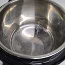 Instant Pot 6QT RIO 7-in-1 Multi-Cooker, Pressure Cooker, Slow cook, Saut, Steam, Rice Maker, Yogurt, & Warmer, Black, 6 Quarts