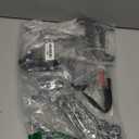 suptek Single Monitor Wall Mount for 13 to 32 Inch Screens, Gas Spring Monitor Arm Wall Mount Holds Up to 10KG/22lbs, Full Motion Adjustable,VESA Mount 75x75/100x100mm(WM18) (Black)