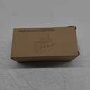 Emergency Crank Weather Radio, 14800mWh Solar Hand Crank Portable AM/FM/NOAA Weather Radio with 1W 3 Mode Flashlight & Reading Lamp, Cell Phone Charger, SOS for Home and Emergency