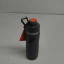 Gatorade 'Overtime' 22oz Stainless Steel Water Bottle, Twist Cap, Grey