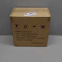 Amazon Basics Cross Cut Paper and Credit Card Shredder for Security - 8-Sheet, Heavy Duty, White