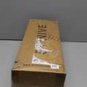 Sonive Waterproof Mattress Protector,Twin XL Mattress Topper with Deep Pocket up to 21'',Quilted Fitted Waterproof Mattress Pad,Ultra Soft & Supportive, Durable & Easy Care, Oeko-Tex Certified Grey (Gray)