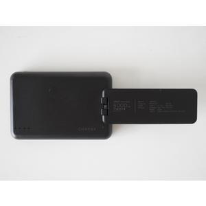 Orbit Power Bank Black