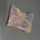 2 x Artoid Mode Pink Dahlia Floral Kitchen Dish Cloths, 12x12 Inch Quick Dry Microfiber Dishcloths for Kitchen Premium Dish Rags Set of 2