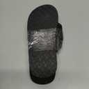 Zeroxposur Kid's Flip-Flops, Outdoor Footwear, Black, Size 13/1