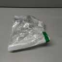 Blulu Christmas Star Tree Topper 10 Inch Glittered 3D Metal Star Treetop Topper Christmas Hollow Sequin Tree Decoration for Xmas Holiday Party Decoration Indoor(Silver)